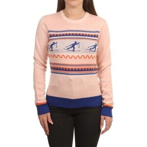 Kavu Hillrose Apres Ski Sweater XS